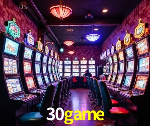 30game Plataforma Oficial